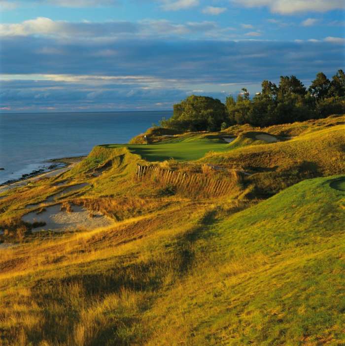 Whistling Straits